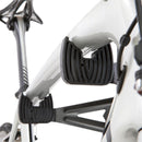 Velo Cache Display Stand - 2-Bike, Free-Standing, Black