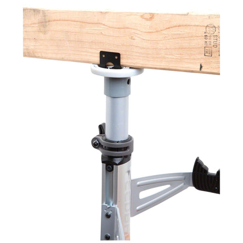 Velo Column Display Stand - 2-Bike, Tension Pole, Black