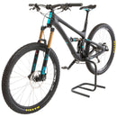 Scorpion Display Stand - 1-Bike, 13-20mm Hollow Bottom Bracket Mount, Black