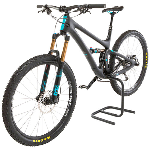 Scorpion Display Stand - 1-Bike, 13-20mm Hollow Bottom Bracket Mount, Black