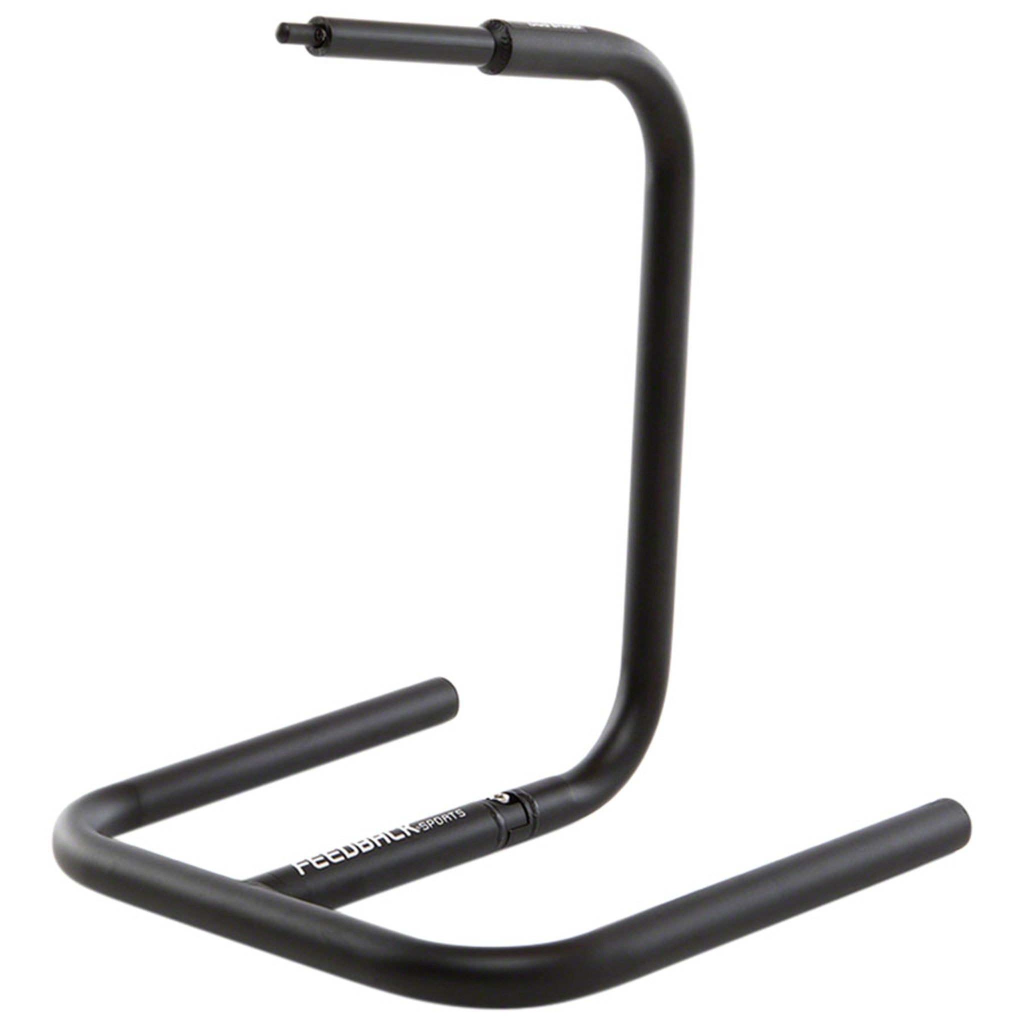 Scorpion Display Stand - 1-Bike, 13-20mm Hollow Bottom Bracket Mount, Black