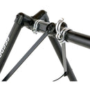 A-Frame Parking Stand - 8-Bike, Black