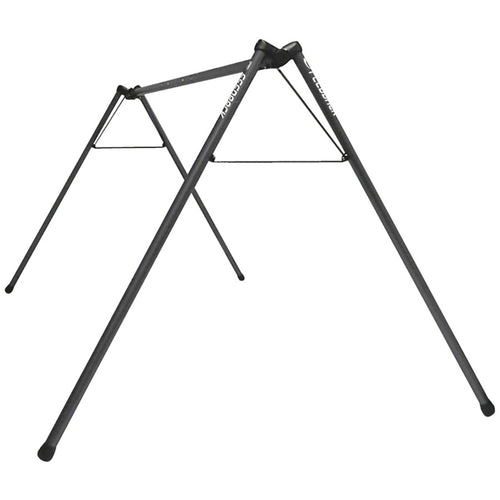 A-Frame Parking Stand - 8-Bike, Black