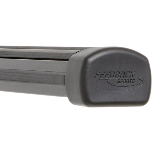 Wall Post Display Stand - 1-Bike, Wall Mounted, Folding, Black