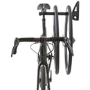 Wall Post Display Stand - 1-Bike, Wall Mounted, Folding, Black