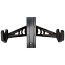 Wall Rack Display Stand - 1-Bike, Wall Mounted, Black