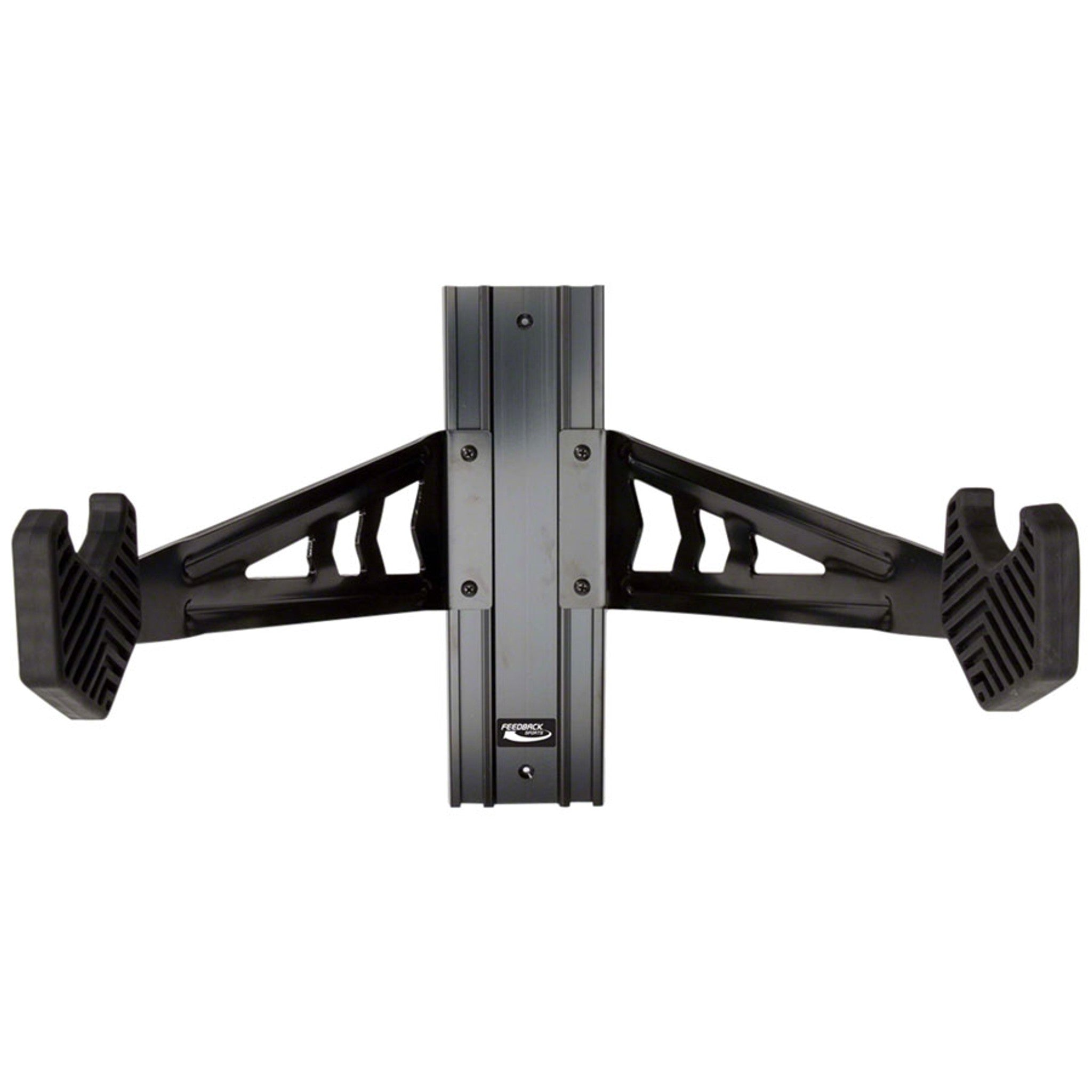 Wall Rack Display Stand - 1-Bike, Wall Mounted, Black