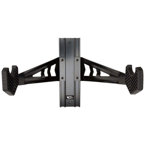 Wall Rack Display Stand - 1-Bike, Wall Mounted, Black