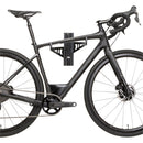 Wall Rack Display Stand - 1-Bike, Wall Mounted, Black