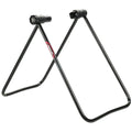Minoura DS-30 Folding Rear Hub Bike Stand: Black