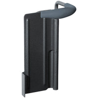 Delta Single Bike Hinge Wall Mount Rack: Holds One Bike