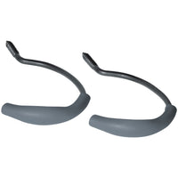 Delta J Hooks Bike Storage Hooks: Pair
