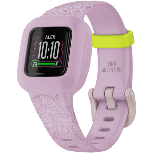 vivofit jr. 3 Fitness Tracker Watch - Pink