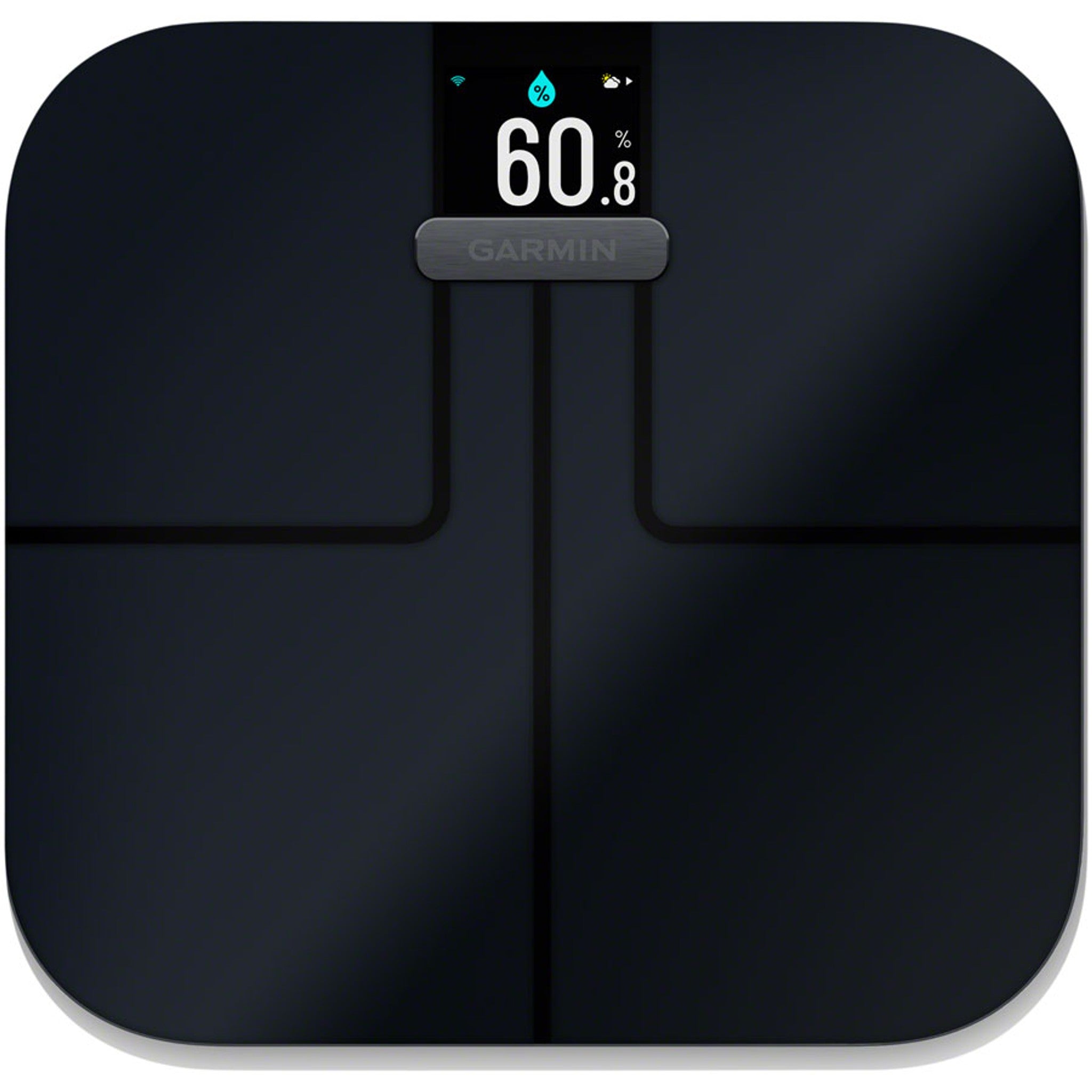 Garmin Index S2 Smart Scale - Black