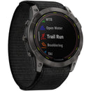 Enduro 2 GPS Multisport Smartwatch - 51mm, Black Band