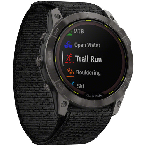 Enduro 2 GPS Multisport Smartwatch - 51mm, Black Band