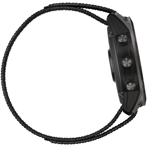 Enduro 2 GPS Multisport Smartwatch - 51mm, Black Band