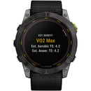 Enduro 2 GPS Multisport Smartwatch - 51mm, Black Band