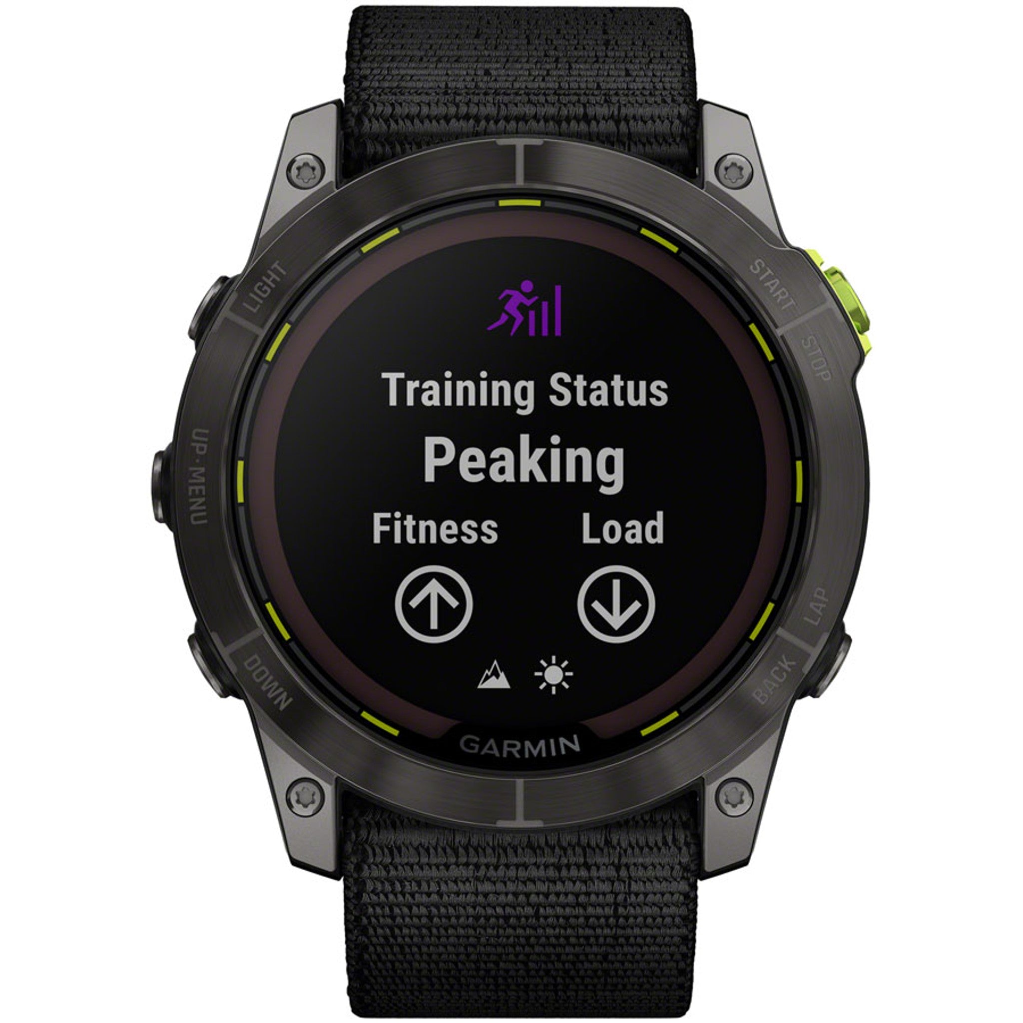 Enduro 2 GPS Multisport Smartwatch - 51mm, Black Band