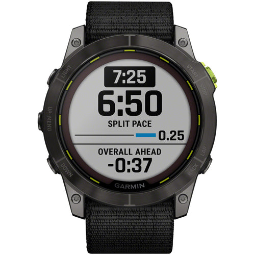 Enduro 2 GPS Multisport Smartwatch - 51mm, Black Band