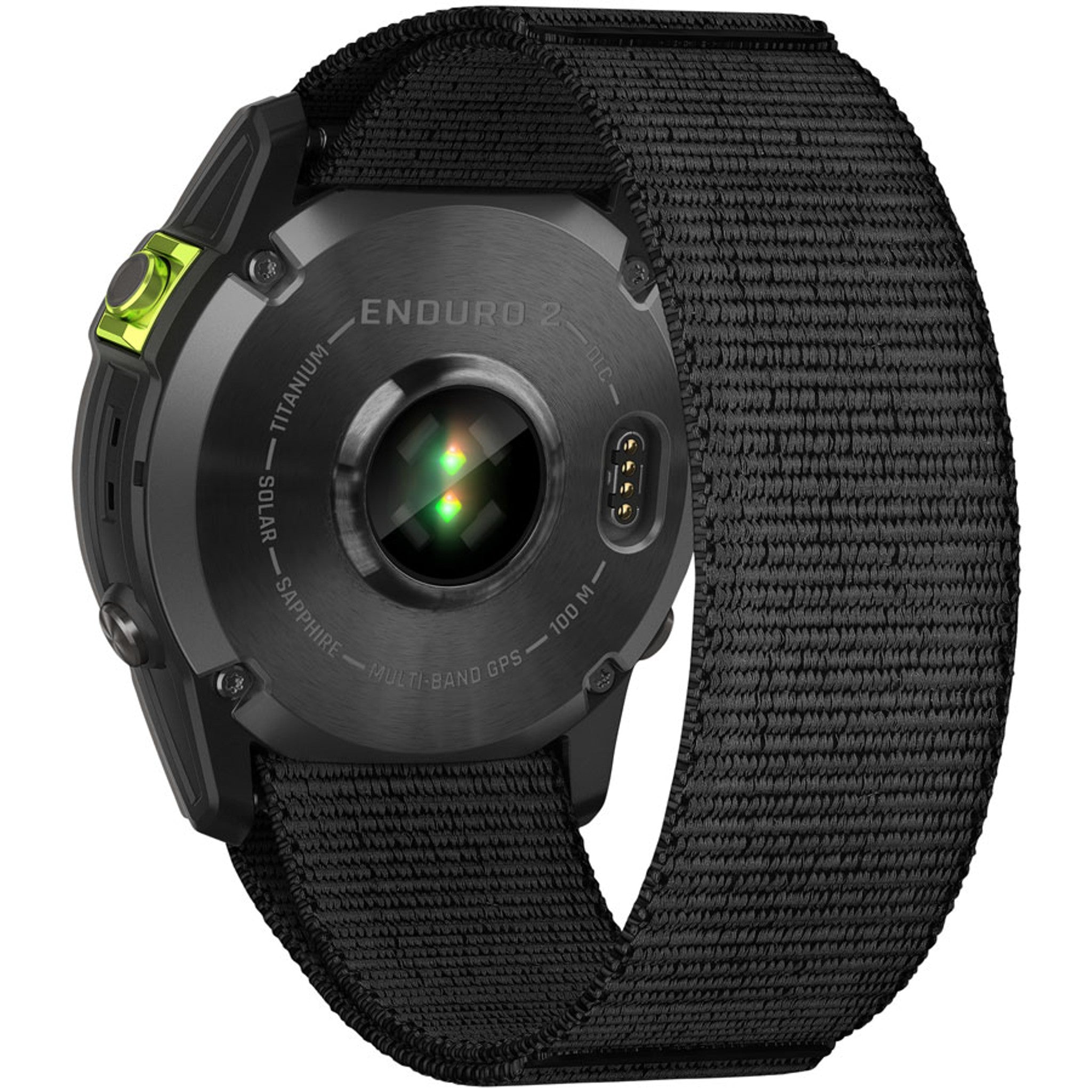 Enduro 2 GPS Multisport Smartwatch - 51mm, Black Band