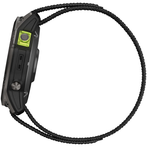 Enduro 2 GPS Multisport Smartwatch - 51mm, Black Band