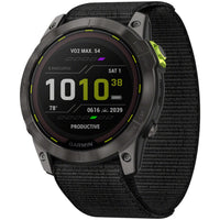 Enduro 2 GPS Multisport Smartwatch - 51mm, Black Band