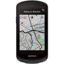 Garmin Edge 1040 Solar Bike Computer - GPS, Wireless, Black