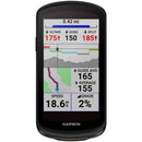 Garmin Edge 1040 Solar Bike Computer - GPS, Wireless, Black