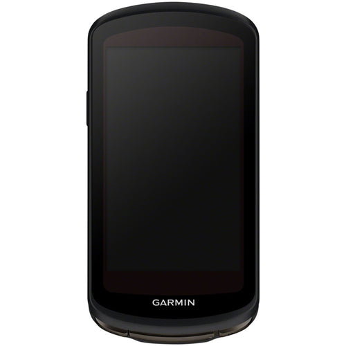 Garmin Edge 1040 Solar Bike Computer - GPS, Wireless, Black
