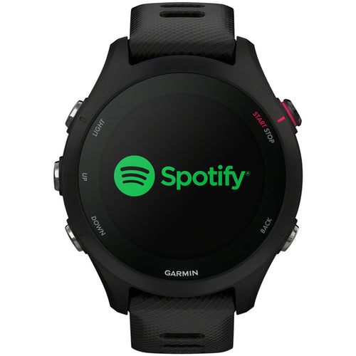 Forerunner 255S Music GPS Smartwatch - 41mm, Black