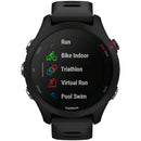 Forerunner 255S Music GPS Smartwatch - 41mm, Black