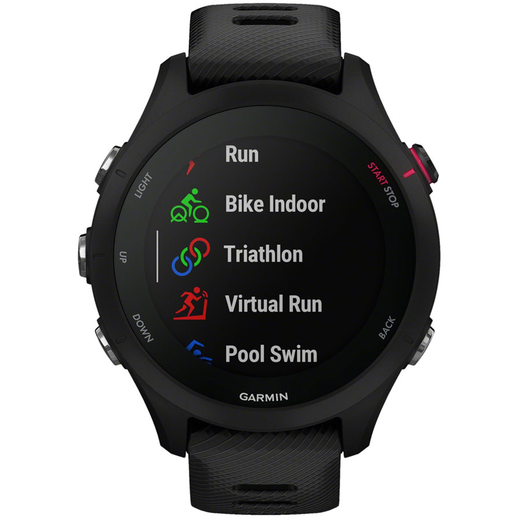 Forerunner 255S Music GPS Smartwatch - 41mm, Black