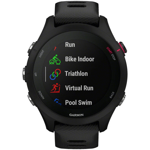 Forerunner 255S Music GPS Smartwatch - 41mm, Black