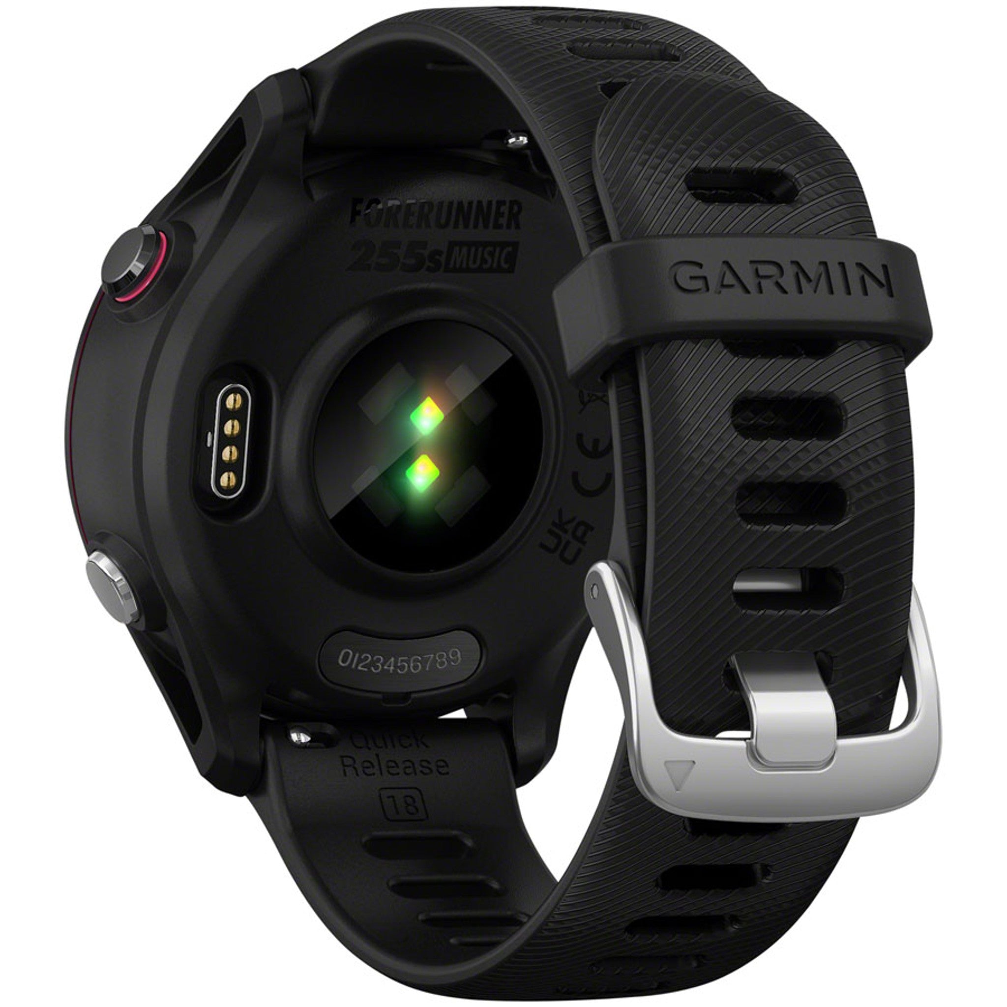 Forerunner 255S Music GPS Smartwatch - 41mm, Black
