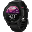 Forerunner 255S Music GPS Smartwatch - 41mm, Black