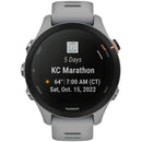 Forerunner 255S GPS Smartwatch
