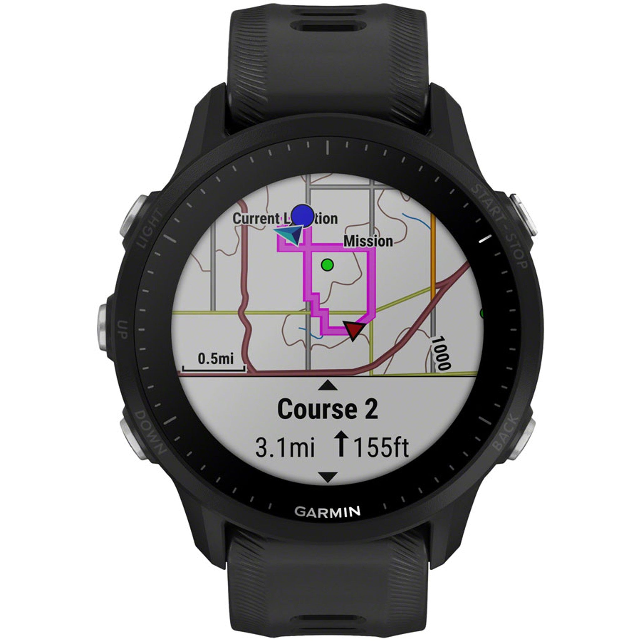 Forerunner 955 GPS Smartwatch