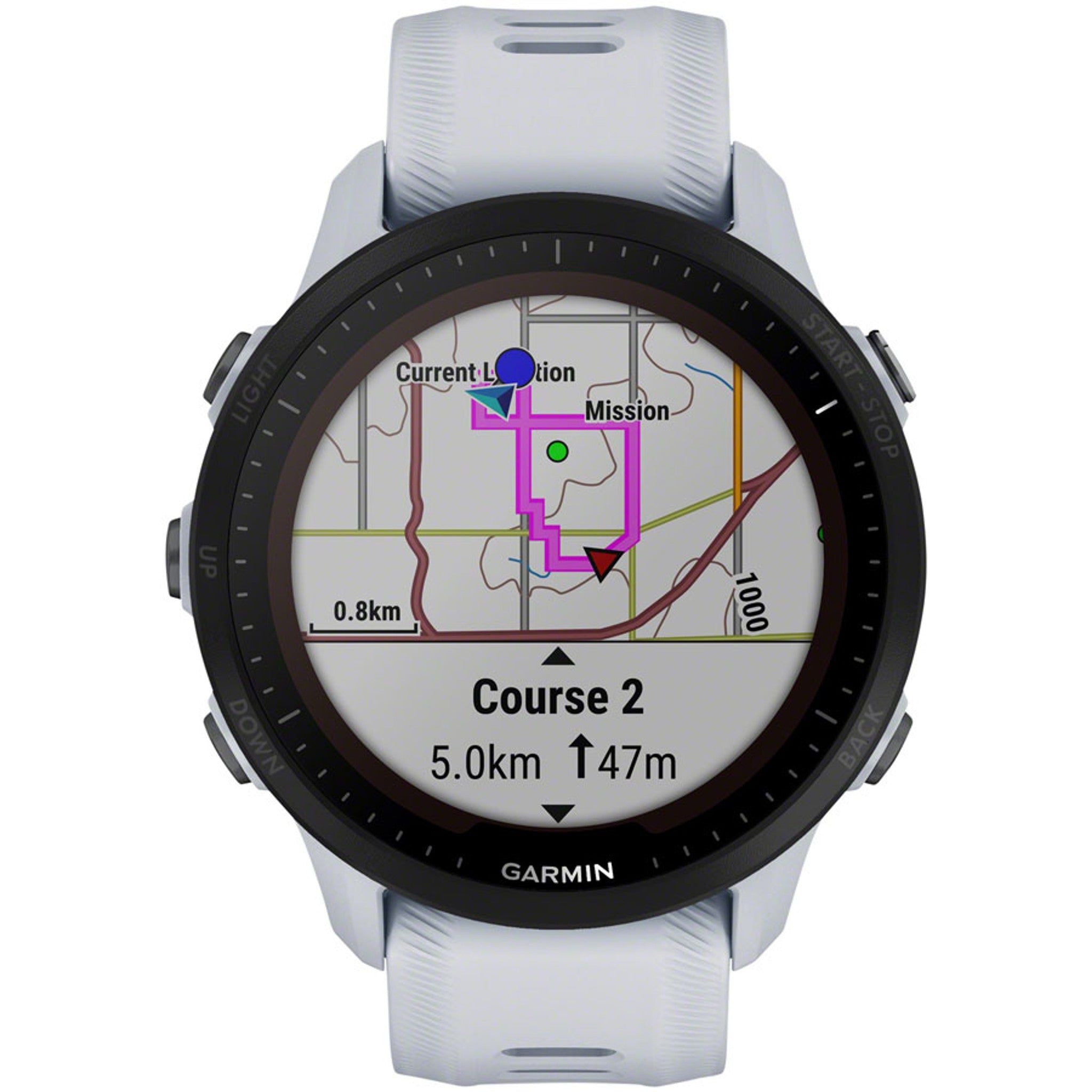 Forerunner 955 Solar GPS Smartwatch