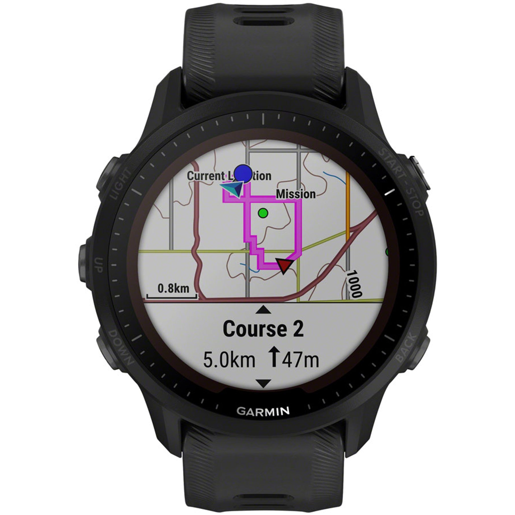 Forerunner 955 Solar GPS Smartwatch