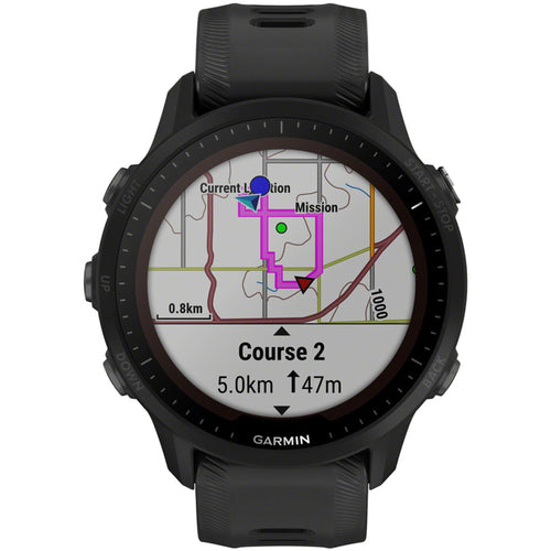 Forerunner 955 Solar GPS Smartwatch