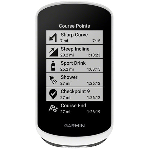 Edge Explore 2 Bike Computer