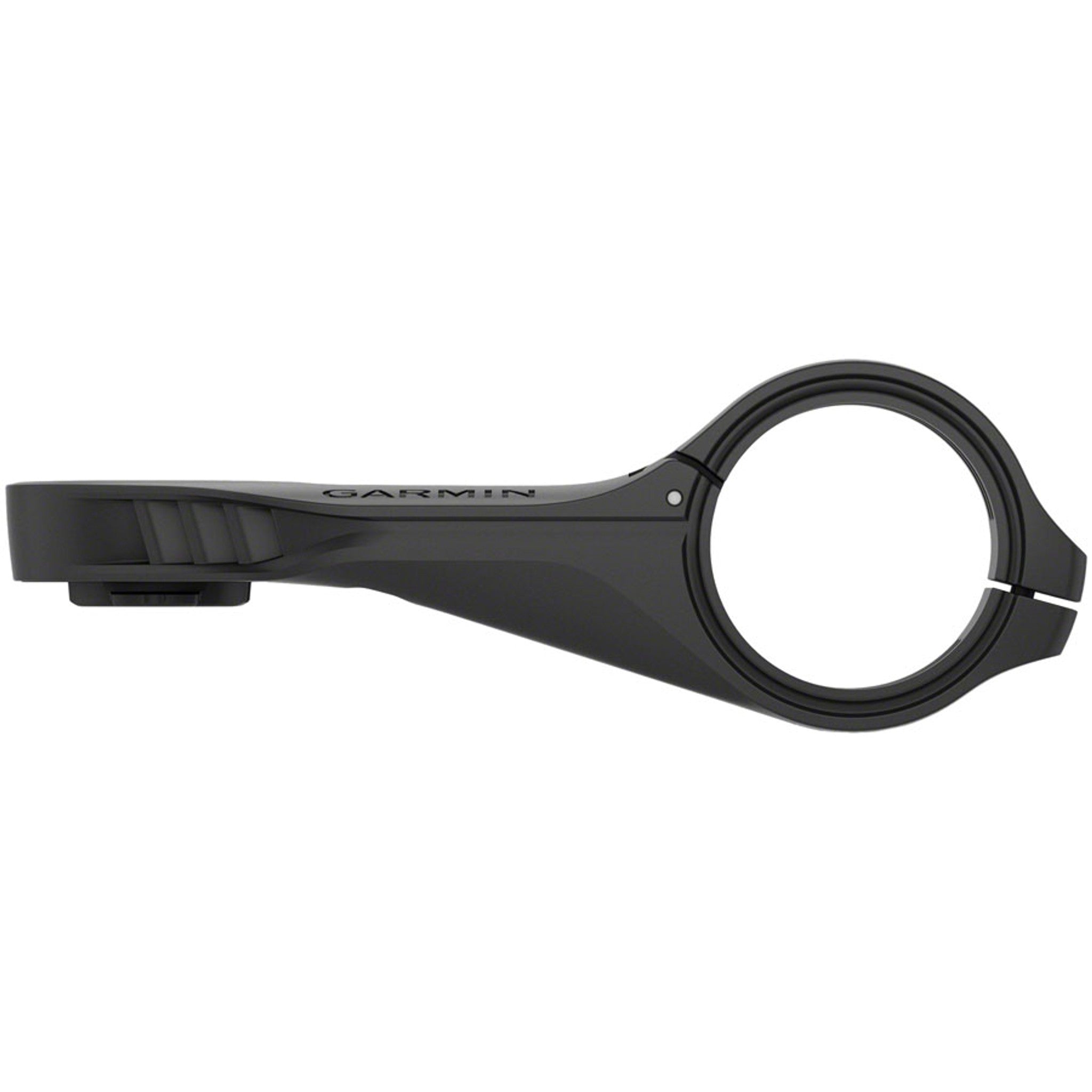 Garmin Edge Flush Out Front Mount - Black