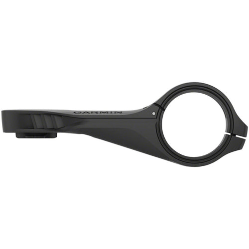 Garmin Edge Flush Out Front Mount - Black