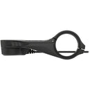 Garmin Edge Power Mount - Black, Mount Only