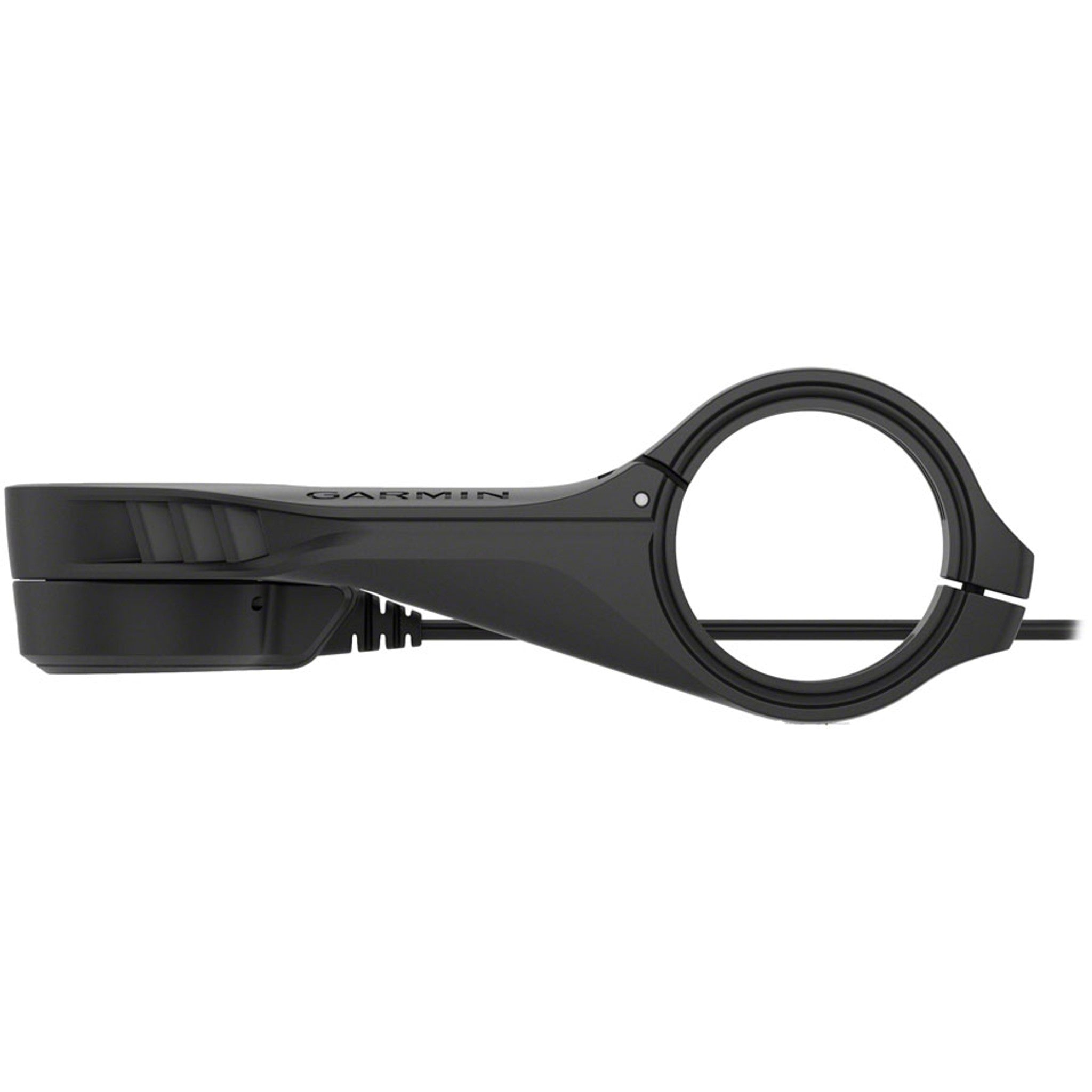 Garmin Edge Power Mount - Black, Mount Only