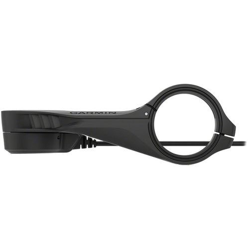Garmin Edge Power Mount - Black, Mount Only