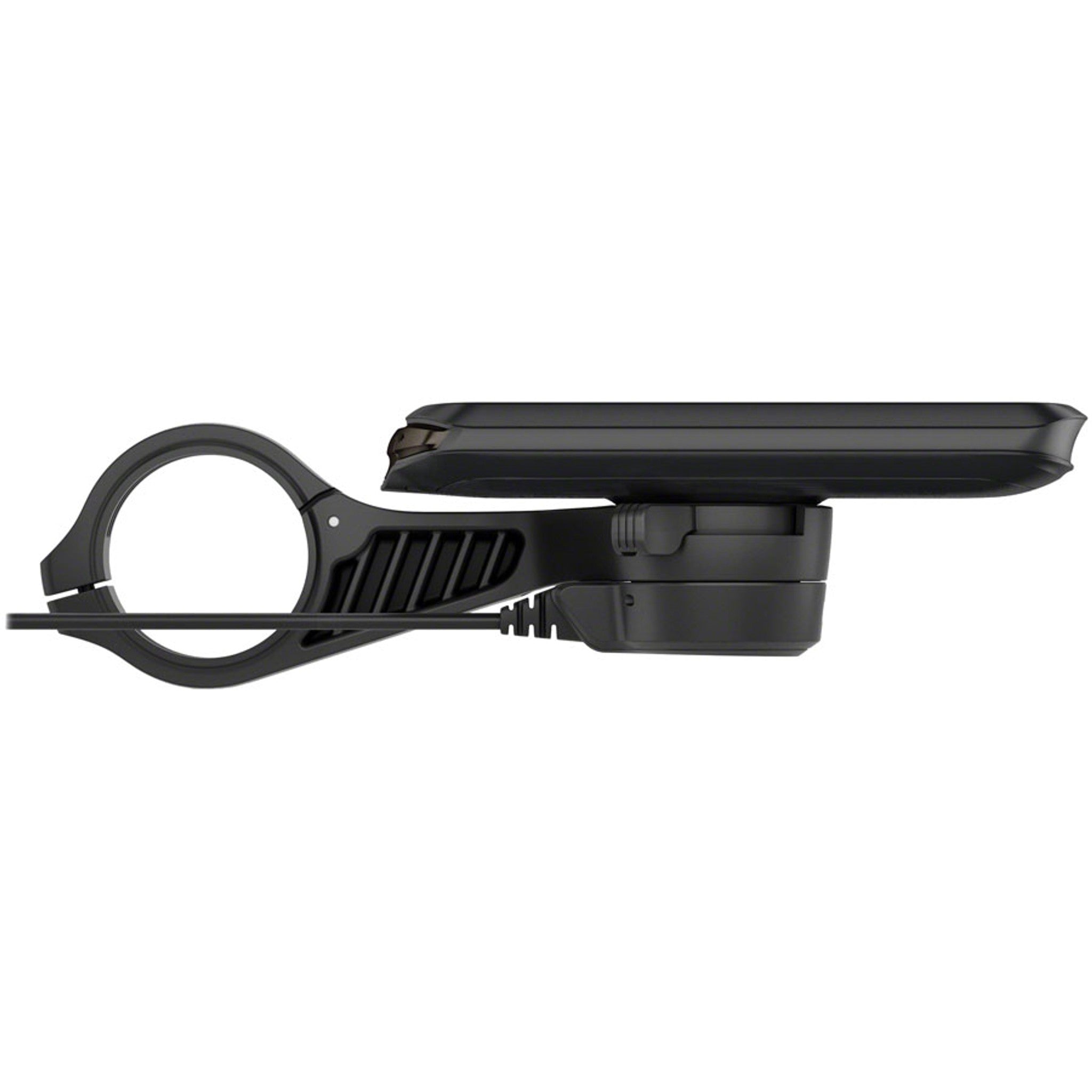 Garmin Edge Power Mount - Black, Mount Only