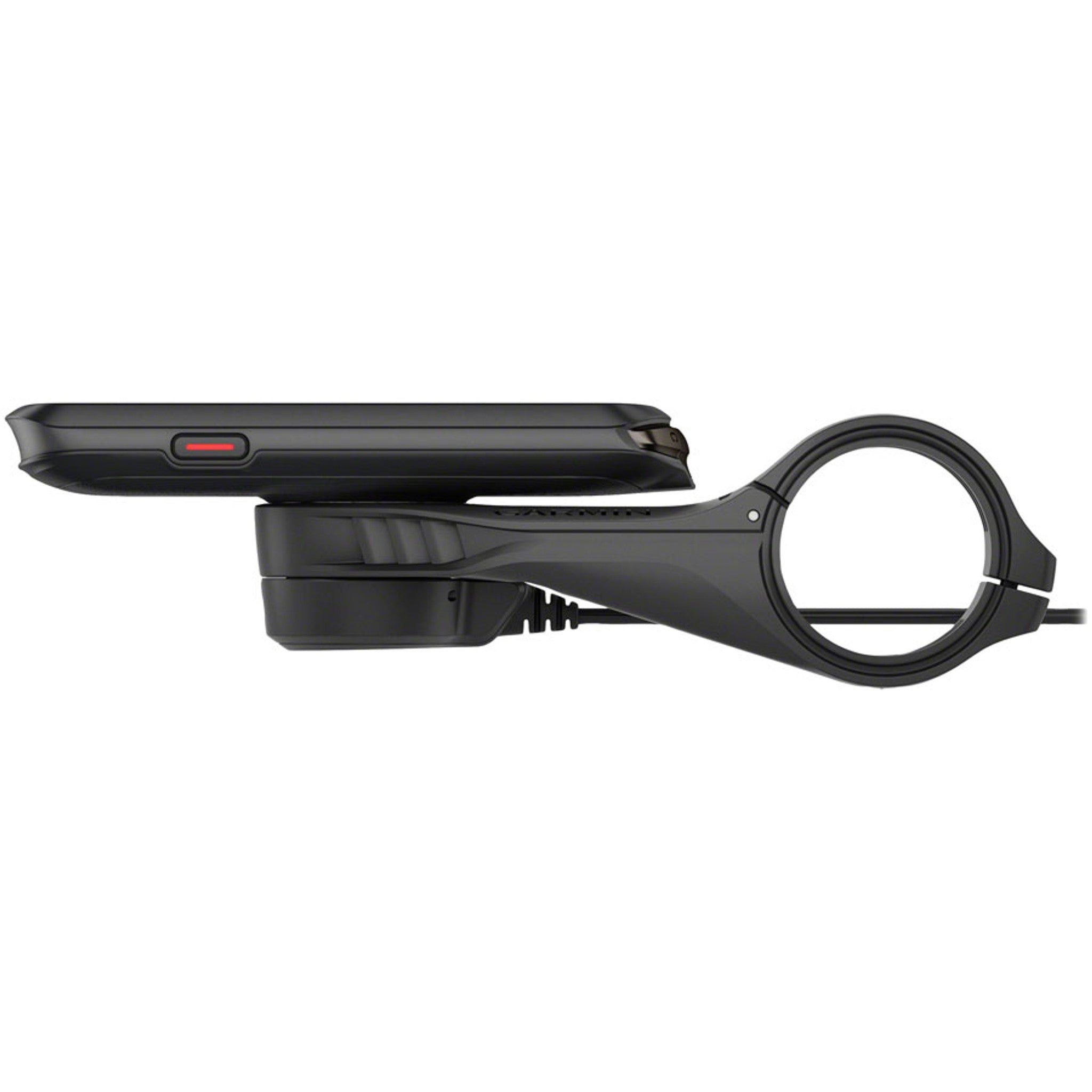 Garmin Edge Power Mount - Black, Mount Only