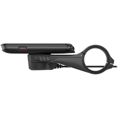 Garmin Edge Power Mount - Black, Mount Only